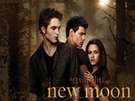 New Moon Wallpaper