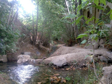 Chimeh Village - iran, chimeh village