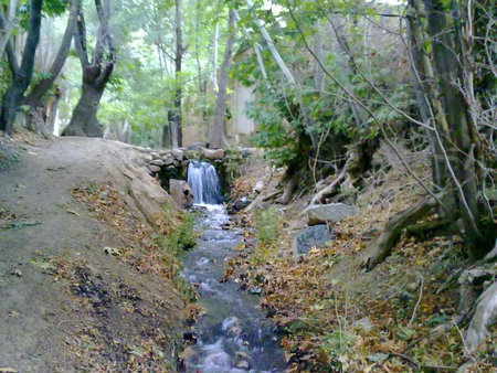 Chimeh Village - chimeh village, iran