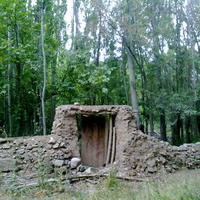 Chimeh Village
