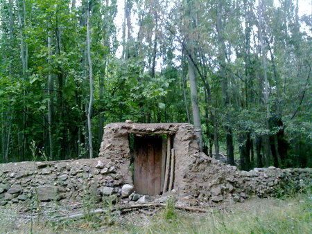 Chimeh Village - iran, chimeh village