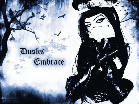 DUSKS EMBRACE - goth, fantasy