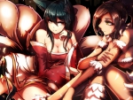 Ahri & Nidalee