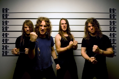 Airborne - airborne, american, band, rock