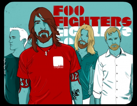 Foo Fighters - Alternative Rock, Rock, Alternative, Foo Fighters