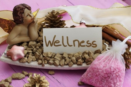 â™¥Xmasâ™¥ - wellness, decoration, angel, christmas