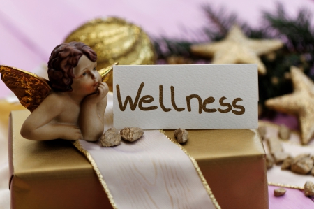 ♥Xmas♥ - christmas, angel, wellness, holiday