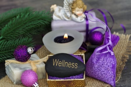 â™¥Xmasâ™¥ - candle, wellness, decoration, christmas