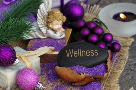 â™¥Xmasâ™¥ - wellness, angel, holiday, decoration, christmas