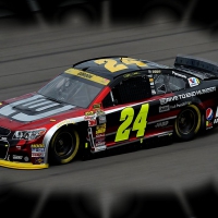 #24 Jeff Gordon