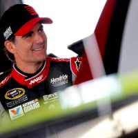 #24 Jeff Gordon