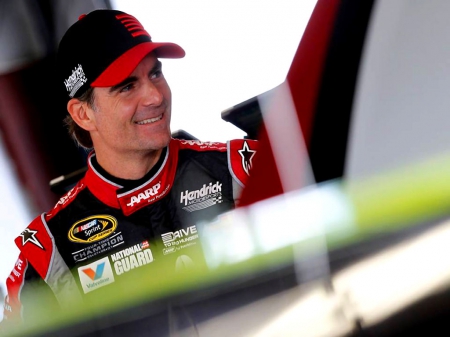 #24 Jeff Gordon