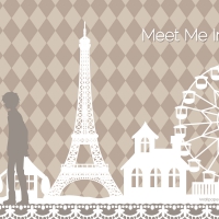 Will You Meet Me In Paris?