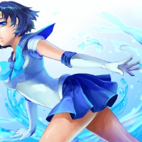 Sailor Mercury