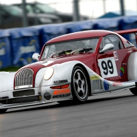 morgan aero