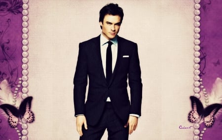 Ian Somerhalder