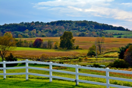 God's Country - landscape, gods country, beautiful nature, amazing scenery, country