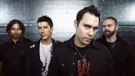 Trapt - Rock, Trapt, Band, Music, Wallpaper, HD, American Rock