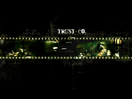 TRUST Company - hd, american rock, music, band, rock, wallpaper, trust company