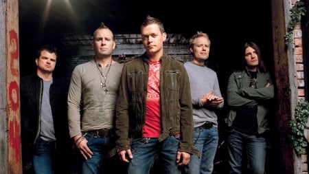 3 Doors Down - 3 Doors Down, Rock, Three Doors Down, Band, Music, Wallpaper, HD, American Rock