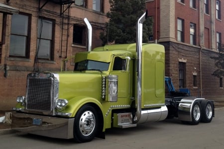 1996 Peterbilt