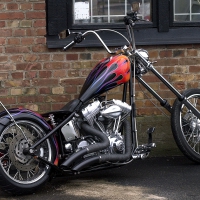 Harley Chopper