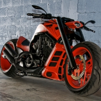 Harley V-Rod