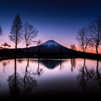 Mt. Fuji