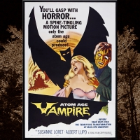 Atom Age Vampire 1961