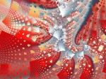 red fractal