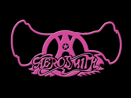 aerosmith - band, aerosmith, rock, pink