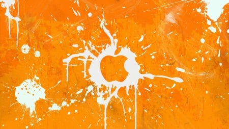 apple orange juice - orange, juice, apple, stain