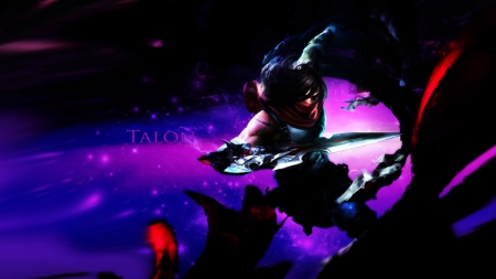 Talon - talon league of legends, lol, league of legends, talon