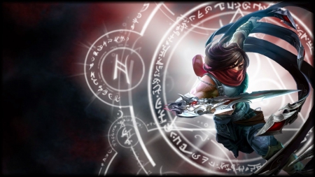 Talon - talon, league of legends, talon league of legends, lol