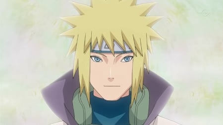 Minato - fourth hokage, minato, naruto, naruto shippuden