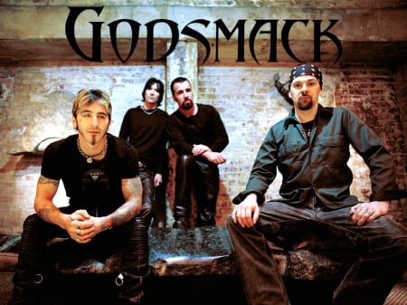 Godsmack - Godsmack, American Rock, Rock, Music