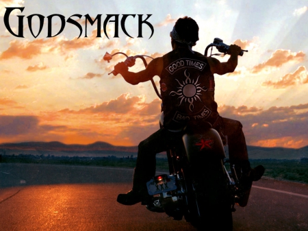 Godsmack - Godsmack, American Rock, Rock, Music