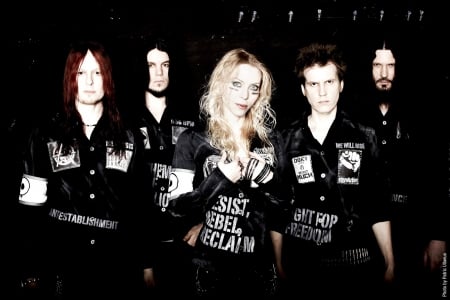 Arch Enemy - music, metal, heavy metal, arch enemy