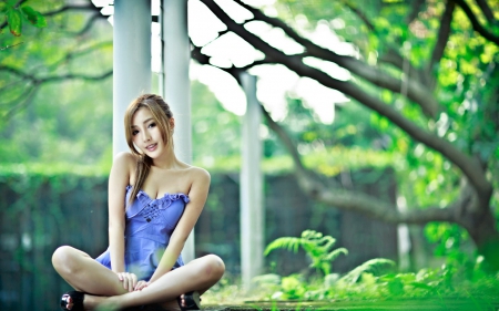 Asian Pretty - girl, cute, pretty, asian