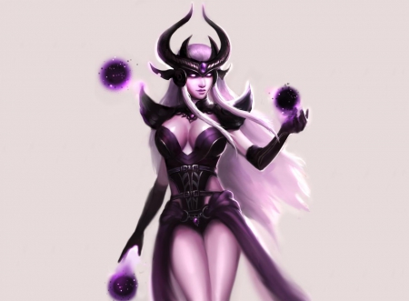 Syndra - syndra, syndra league of legends, lol, league of legends