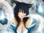 Blue Classic Ahri