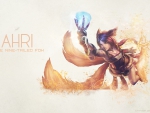 FoxFire Ahri