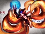 FoxFire Ahri