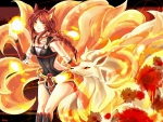 FoxFire Ahri