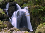 Lordore Waterfall, Cumbria, England