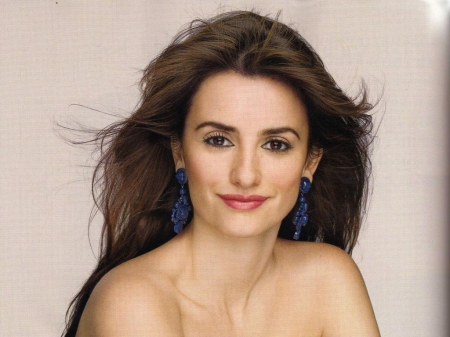 Penelope Cruz - face, wallpaper, model, 2014, beautiful, actress, cruz, penelope, closeup, penelope cruz