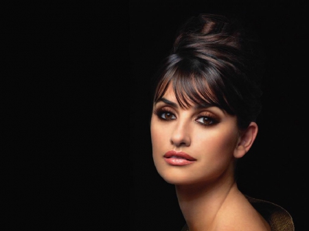 Penelope Cruz - 2014, actress, penelope cruz, wallpaper, penelope, model, face, closeup, cruz, portrait, beautiful