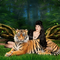 My wild Friend