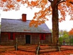 Autumn Cottage