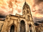 oviedo cathedral San Salvador